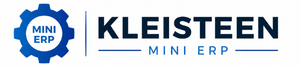 Kleisteen Mini-ERP